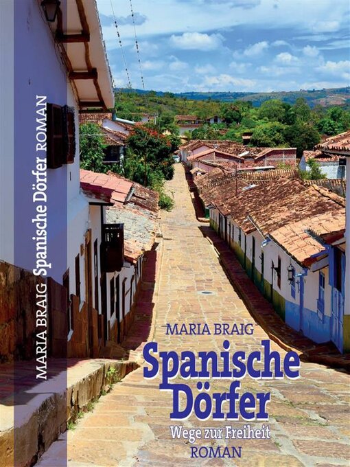 Title details for Spanische Dörfer by Maria Braig - Wait list